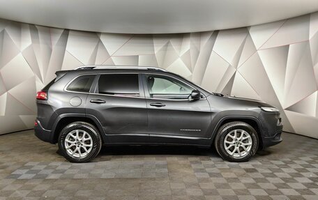 Jeep Cherokee, 2014 год, 1 395 000 рублей, 6 фотография