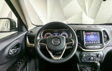 Jeep Cherokee, 2014 год, 1 395 000 рублей, 14 фотография