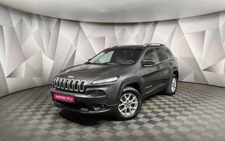 Jeep Cherokee, 2014 год, 1 395 000 рублей, 1 фотография
