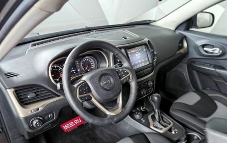Jeep Cherokee, 2014 год, 1 395 000 рублей, 13 фотография
