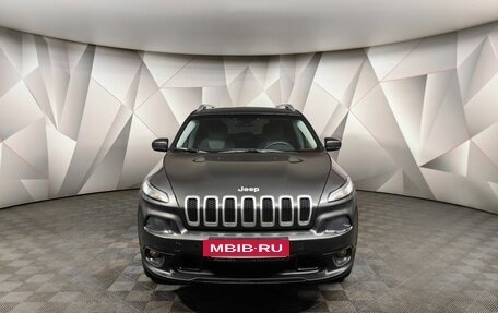 Jeep Cherokee, 2014 год, 1 395 000 рублей, 7 фотография