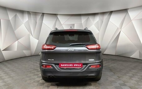 Jeep Cherokee, 2014 год, 1 395 000 рублей, 8 фотография