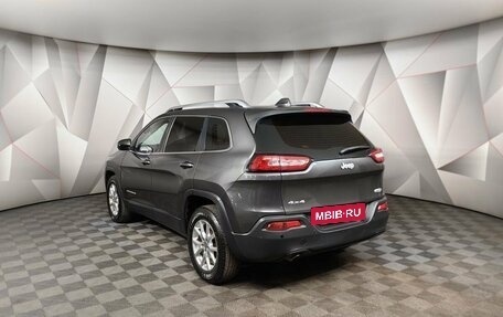 Jeep Cherokee, 2014 год, 1 395 000 рублей, 4 фотография