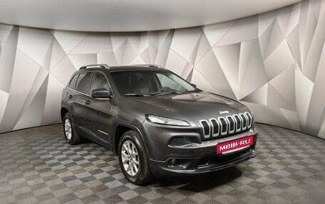 Jeep Cherokee, 2014 год, 1 395 000 рублей, 3 фотография