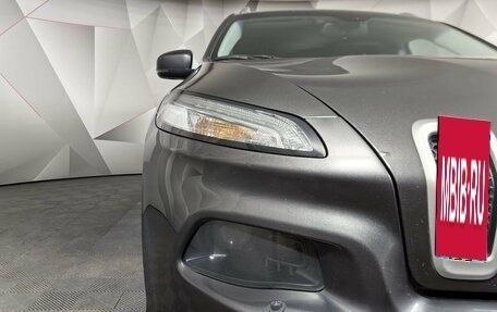 Jeep Cherokee, 2014 год, 1 395 000 рублей, 16 фотография