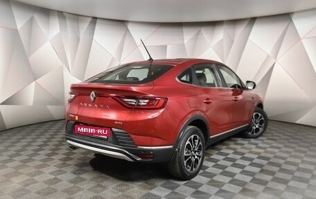 Renault Arkana I, 2019 год, 1 375 000 рублей, 2 фотография