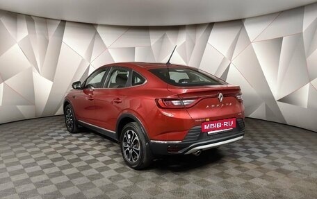 Renault Arkana I, 2019 год, 1 375 000 рублей, 4 фотография