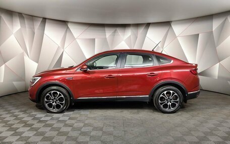 Renault Arkana I, 2019 год, 1 375 000 рублей, 5 фотография