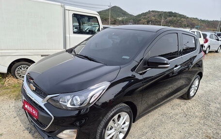 Chevrolet Spark IV, 2021 год, 1 038 000 рублей, 1 фотография