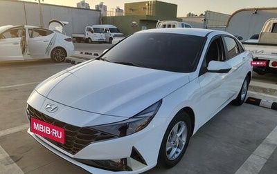 Hyundai Avante, 2021 год, 1 740 000 рублей, 1 фотография