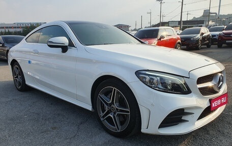 Mercedes-Benz C-Класс, 2020 год, 3 100 000 рублей, 1 фотография