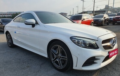 Mercedes-Benz C-Класс, 2020 год, 3 100 000 рублей, 1 фотография