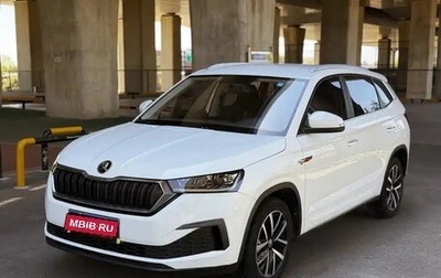 Skoda Kamiq I, 2021 год, 1 073 334 рублей, 1 фотография