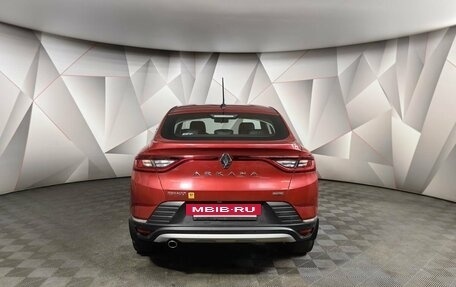 Renault Arkana I, 2019 год, 1 375 000 рублей, 8 фотография