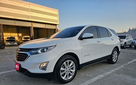 Chevrolet Equinox III, 2020 год, 1 500 000 рублей, 1 фотография
