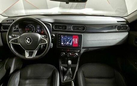 Renault Arkana I, 2019 год, 1 375 000 рублей, 10 фотография