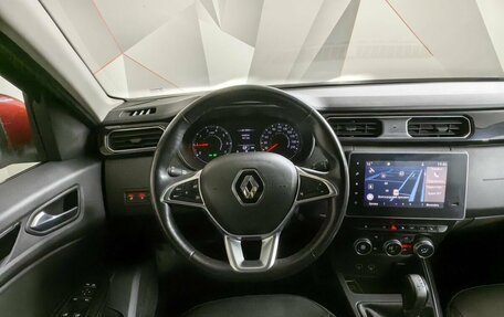 Renault Arkana I, 2019 год, 1 375 000 рублей, 15 фотография