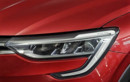 Renault Arkana I, 2019 год, 1 375 000 рублей, 21 фотография