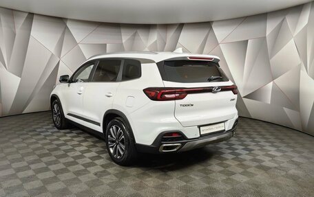 Chery Tiggo 8 I, 2020 год, 1 575 000 рублей, 4 фотография