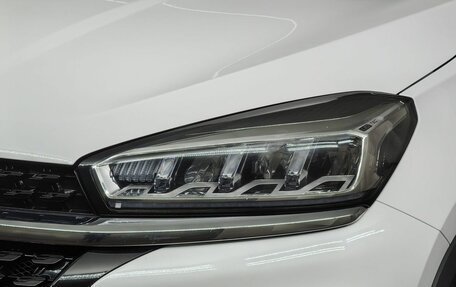 Chery Tiggo 8 I, 2020 год, 1 575 000 рублей, 9 фотография