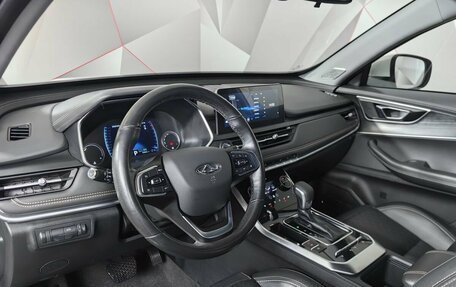Chery Tiggo 8 I, 2020 год, 1 575 000 рублей, 16 фотография