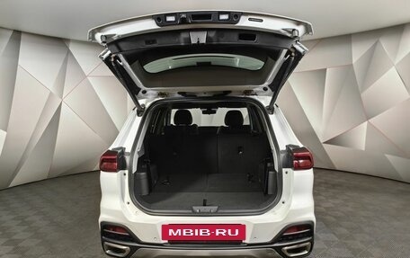 Chery Tiggo 8 I, 2020 год, 1 575 000 рублей, 21 фотография