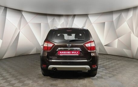 Nissan Terrano III, 2019 год, 1 498 000 рублей, 8 фотография