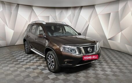 Nissan Terrano III, 2019 год, 1 498 000 рублей, 3 фотография