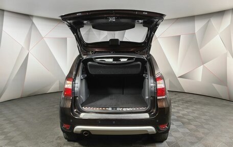 Nissan Terrano III, 2019 год, 1 498 000 рублей, 19 фотография