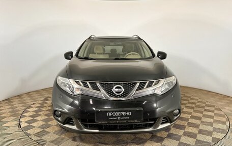 Nissan Murano, 2012 год, 1 300 000 рублей, 2 фотография