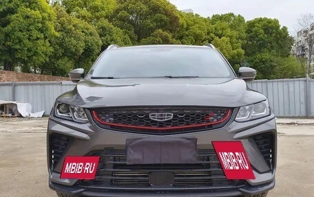 Geely Coolray I, 2021 год, 1 450 000 рублей, 2 фотография