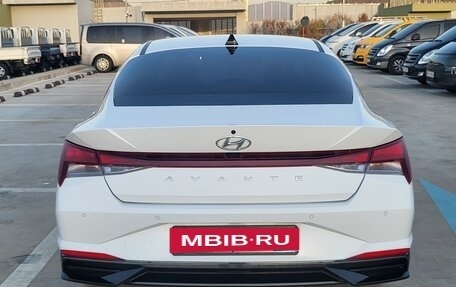 Hyundai Avante, 2021 год, 1 740 000 рублей, 6 фотография