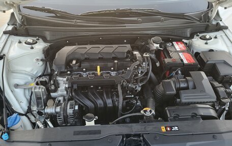 Hyundai Avante, 2021 год, 1 740 000 рублей, 14 фотография