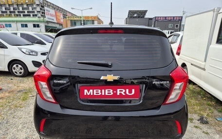 Chevrolet Spark IV, 2021 год, 1 038 000 рублей, 4 фотография