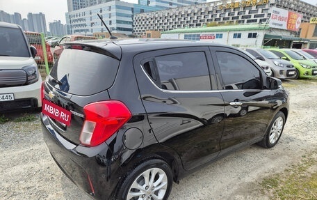 Chevrolet Spark IV, 2021 год, 1 038 000 рублей, 5 фотография