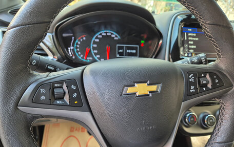 Chevrolet Spark IV, 2021 год, 1 038 000 рублей, 9 фотография