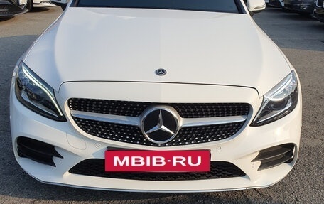 Mercedes-Benz C-Класс, 2020 год, 3 100 000 рублей, 2 фотография