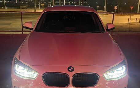BMW 1 серия, 2015 год, 1 750 000 рублей, 3 фотография