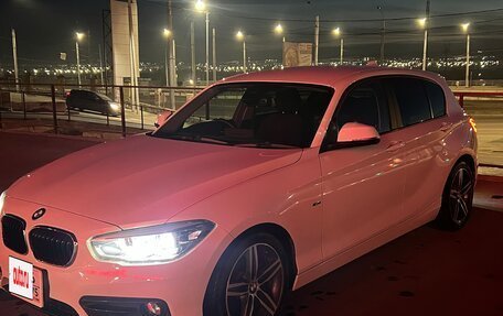 BMW 1 серия, 2015 год, 1 750 000 рублей, 4 фотография