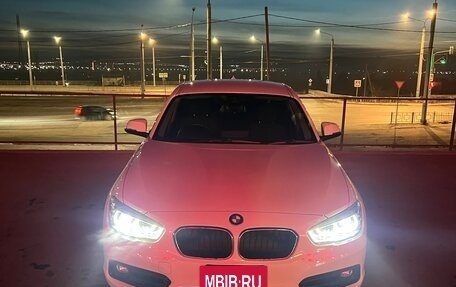 BMW 1 серия, 2015 год, 1 750 000 рублей, 2 фотография
