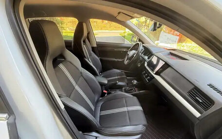 Skoda Kamiq I, 2021 год, 1 073 334 рублей, 12 фотография