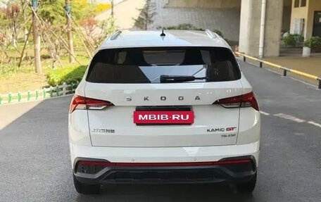 Skoda Kamiq I, 2021 год, 1 073 334 рублей, 5 фотография