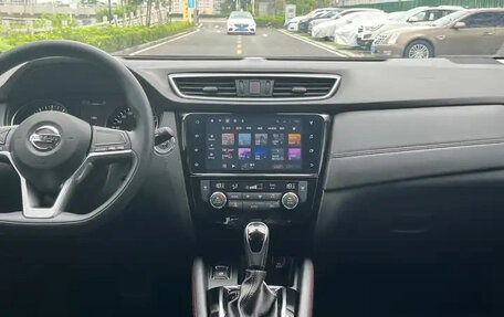 Nissan Qashqai, 2022 год, 1 650 334 рублей, 11 фотография