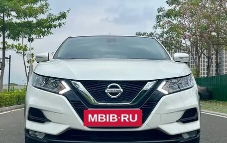 Nissan Qashqai, 2022 год, 1 650 334 рублей, 6 фотография