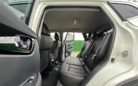 Nissan Qashqai, 2022 год, 1 650 334 рублей, 12 фотография