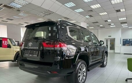 Toyota Land Cruiser, 2024 год, 15 334 000 рублей, 4 фотография