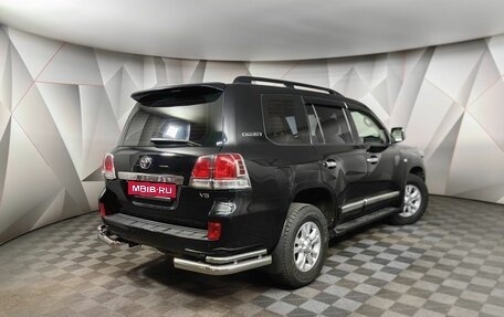 Toyota Land Cruiser 200, 2008 год, 3 255 000 рублей, 2 фотография