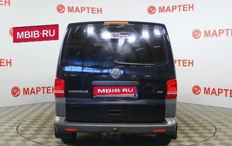 Volkswagen Caravelle T5, 2011 год, 1 738 000 рублей, 6 фотография