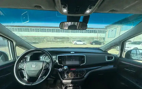 Honda Odyssey IV, 2021 год, 2 300 334 рублей, 8 фотография