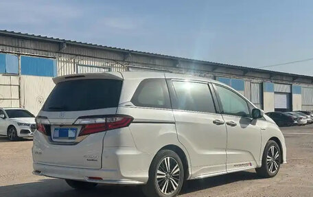 Honda Odyssey IV, 2021 год, 2 300 334 рублей, 6 фотография